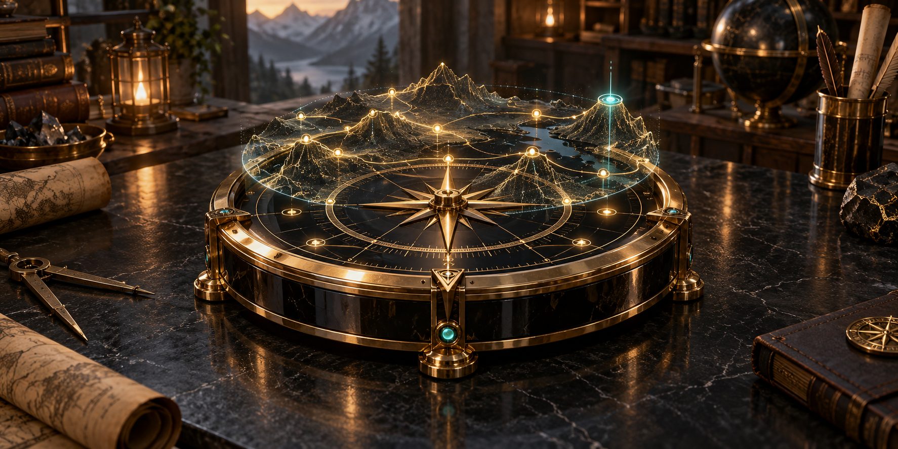Build · Forge World